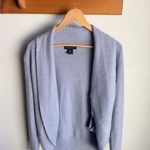 Rachel Zoe Light Blue Cardigan Sweater